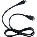 Nikon D800E USB Sync Charging Cable Nikon D800E USB Sync Charging Cable