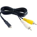 Nikon Z 6 AV Cable Nikon Z 6 AV Cable