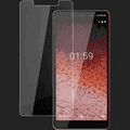 Nokia 1 Plus Tempered Glass Screen Protector