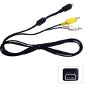Olympus Stylus 810 AV Cable