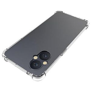 OnePlus Nord N20 Air Crystal TPU Clear Case
