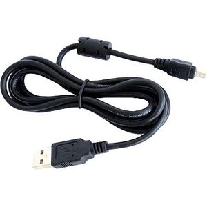 Panasonic Lumix DMC-FH5 DMC-FS18 USB Cable