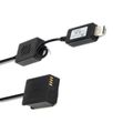 Panasonic Lumix DMC-FZ50 AC Coupler Charger Kit