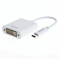 Panasonic Toughbook G2 USB Type C to DVI HD TV Cable Panasonic Toughbook G2 USB Type C to DVI HD TV Cable