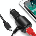PAPAGO GoSafe 230 Car Charger Battery Power Adapter