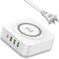 Power Station with Wireless Charger for Alcatel 1S Power Station with Wireless Charger for Alcatel 1S