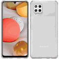 Samsung Galaxy A42 Air Crystal TPU Clear Case Samsung Galaxy A42 Air Crystal TPU Clear Case