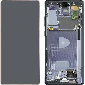Samsung Galaxy Note 20 Display Touch Screen Digitizer Assembly and Frame Replacement