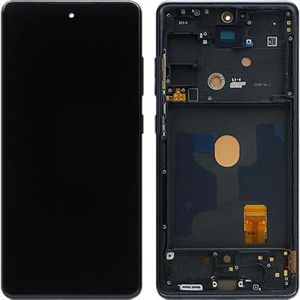 Samsung Galaxy S20 FE Display Touch Screen Digitizer Assembly and Frame Replacement