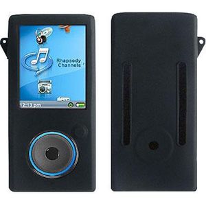 Sandisk Sansa View Silicon Case