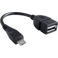 Sharp AQUOS Crystal OTG usb Cable
