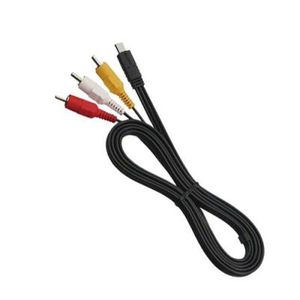 Sony Alpha 9 III ILCE-9M3 Video Audio Cable