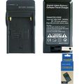 Sony alpha DSLR-A200 Battery Charger