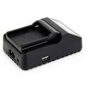 Sony alpha DSLR-A200 Charger