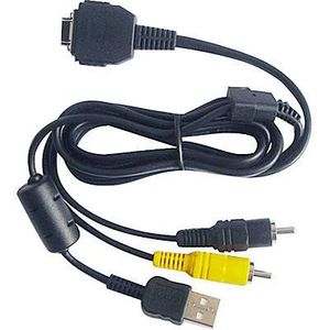 Sony Cyber-shot DSC-P100 AV & USB Cable