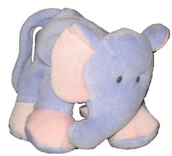 Elephant Rattles Bear