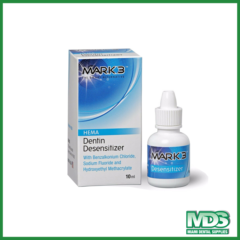MARK3 Dentin Desensitizer 10ml.