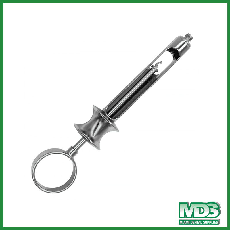 Aspirating Syringes Astra Type Ea