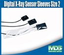 Digital X-Ray Sensor Sleeves Size 2 500/Bx