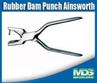 Rubber Dam Punch Ainsworth Type Ea.