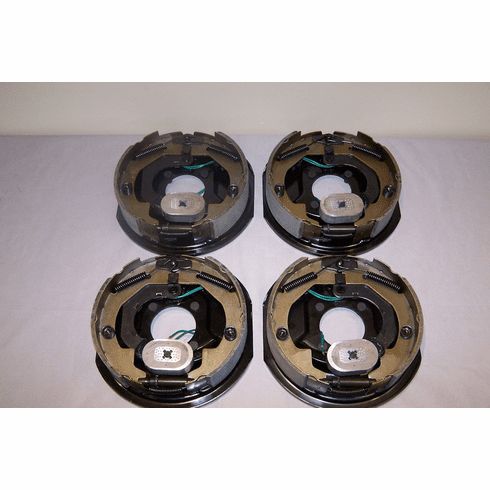 Electric Trailer Brake Assembly - 2 Pack