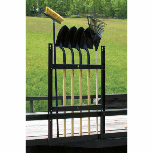 <b>PK-23 & PK-BM</b><br>Open Trailer Shovel Rack<br><br>50% OFF