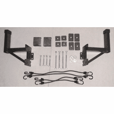  <b>PK-28WL</b><br>Side Wall Ladder Rack<br> <u>Hook Assembly Only</u><br>