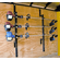  <b>PK-6 & PK-5<br>Locking 3-Place Trimmer Rack for Enclosed Trailers</b><br><br>50% OFF