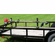 <b>PK-6S</b><br>Locking 1-Place Open Trimmer Rack<b><br><br>50% OFF