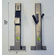 <b>PK-6S</b><br>Locking 1-Place Open Trimmer Rack<b><br><br>50% OFF