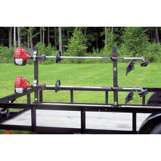  <b>PK-6S & PK-6S2</b><br>Locking 2-Place Open Trimmer Rack<b><br><br>50% OFF
