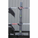  <b>PK-6S & PK-6S2</b><br>Locking 2-Place Open Trimmer Rack<b><br><br>50% OFF