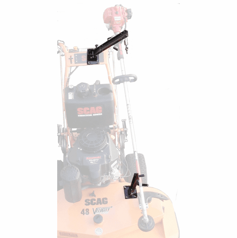 <b>PK-MOWER-6S2</b><b> <br> Single Trimmer Mower Rack<br><br>50% OFF