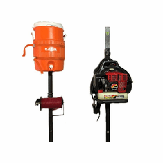 <b>PK-OP1-PK-BH-PK-BM</b><br>Enclosed Backpack, Trimmer Line, & Beverage Cooler Rack<b><br><br>50% OFF