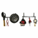  <b>PK-OP2 & PK-BM<br>Multiple Equipment Handling Rack </b><br><br>50% OFF 