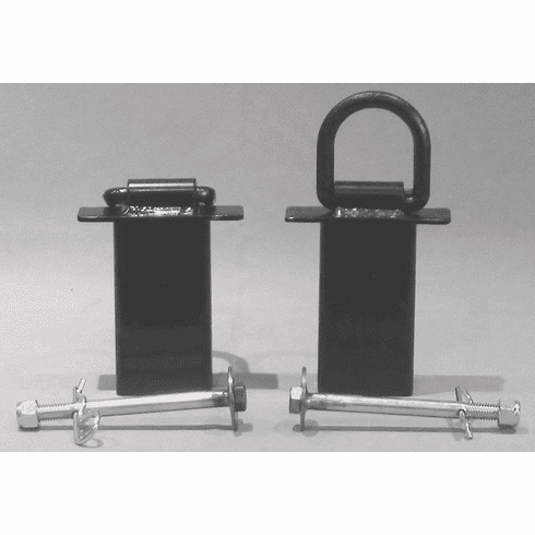 PK-SPTD <br> Stake Pocket D Ring<br>Tie Down 2 pc Set<br>25% OFF