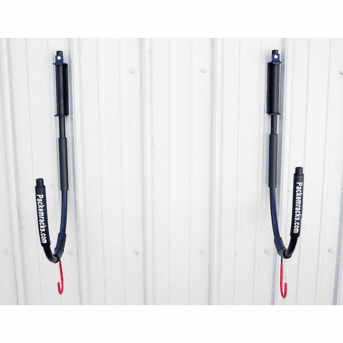  <b>PK-WALL</b><br>Indoor/Outdoor Kayak Wall<br>Fold Away Storage Rack<br><br>50% OFF