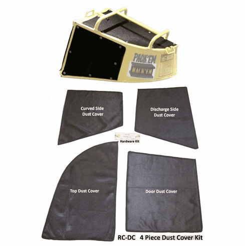 <b>RC-DC</b><br> Dust Cover Kit <br> <br>