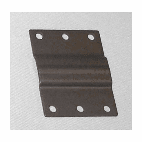 Replacement 6 Hole Plate for Folding Kayak Roof Rack<br>PKKR-6Hole
