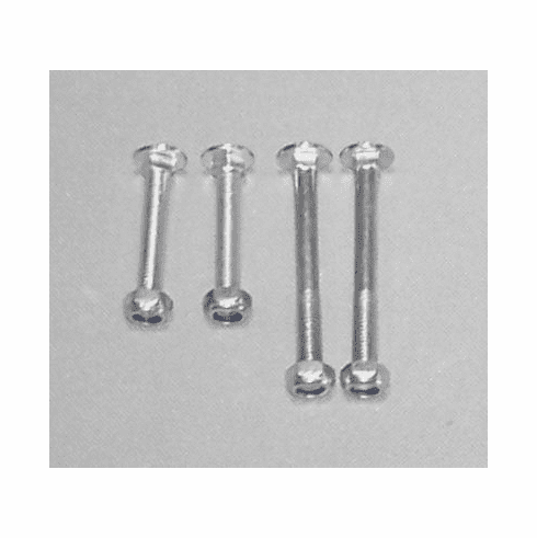 Replacement Bolts <br>for Folding Kayak Roof Racks<br>PKKR-Bolts