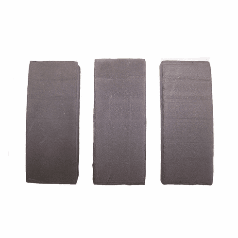 Replacement Foam for<br>PK-6, PK-6S & PK-6S2