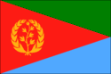Eritrea Polyester Flag Eritrea Polyester Flag