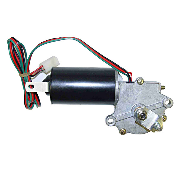 Windshield Wiper Motor (3-Wire) For 1968-1986 Jeep CJ5/CJ6/CJ7/CJ8