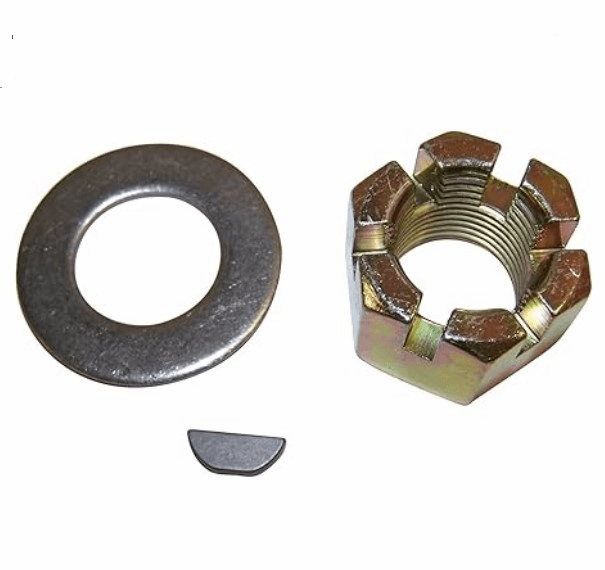 3155675K  Nut & Washer Kit for 1976-86 Jeep CJ Series with AMC Model 20 Rear Axle