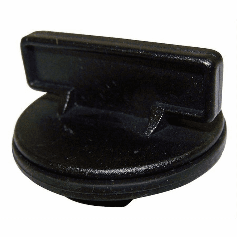 33001016 Oil Filler Cap for 83-93 Jeep Models with Carbureted 2.5L, 81-90 with 4.2L & 87-90 with 4.0L Engine