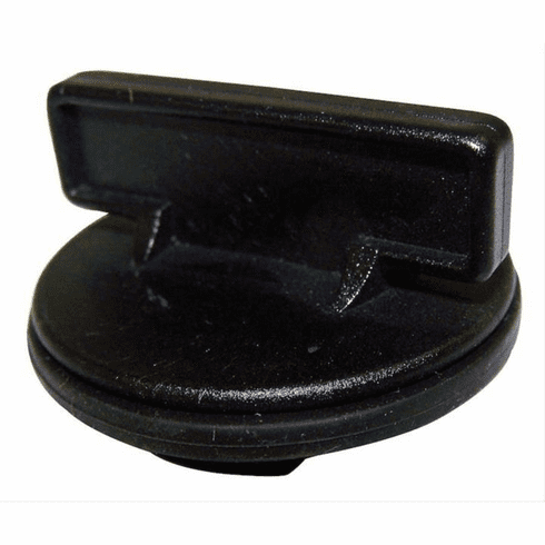 33001016 Oil Filler Cap for 83-93 Jeep Models with Carbureted 2.5L, 81-90 with 4.2L & 87-90 with 4.0L Engine
