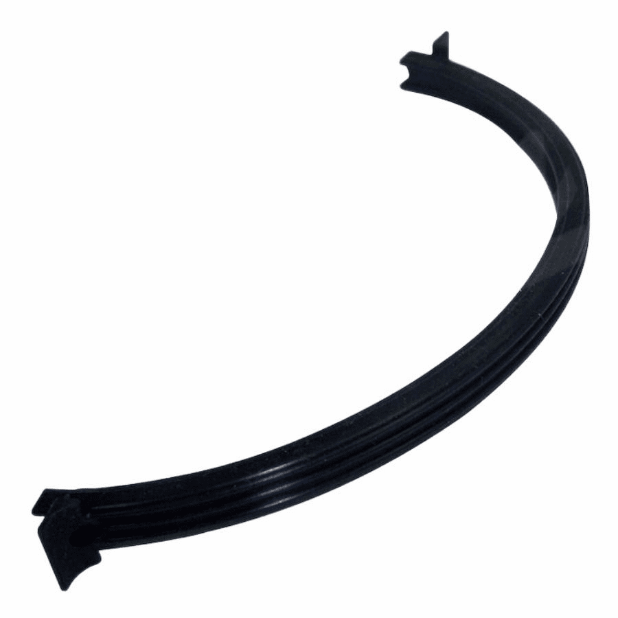 33004732 Oil Pan Seal for 83-02 Jeep CJ, Wrangler, 84-00 Cherokee XJ with 2.5L Engine