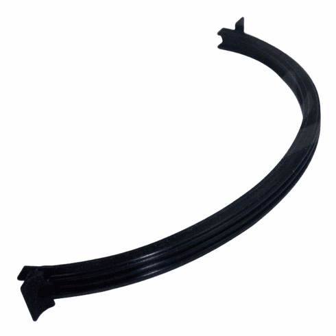 33004732 Oil Pan Seal for 83-02 Jeep CJ, Wrangler, 84-00 Cherokee XJ with 2.5L Engine