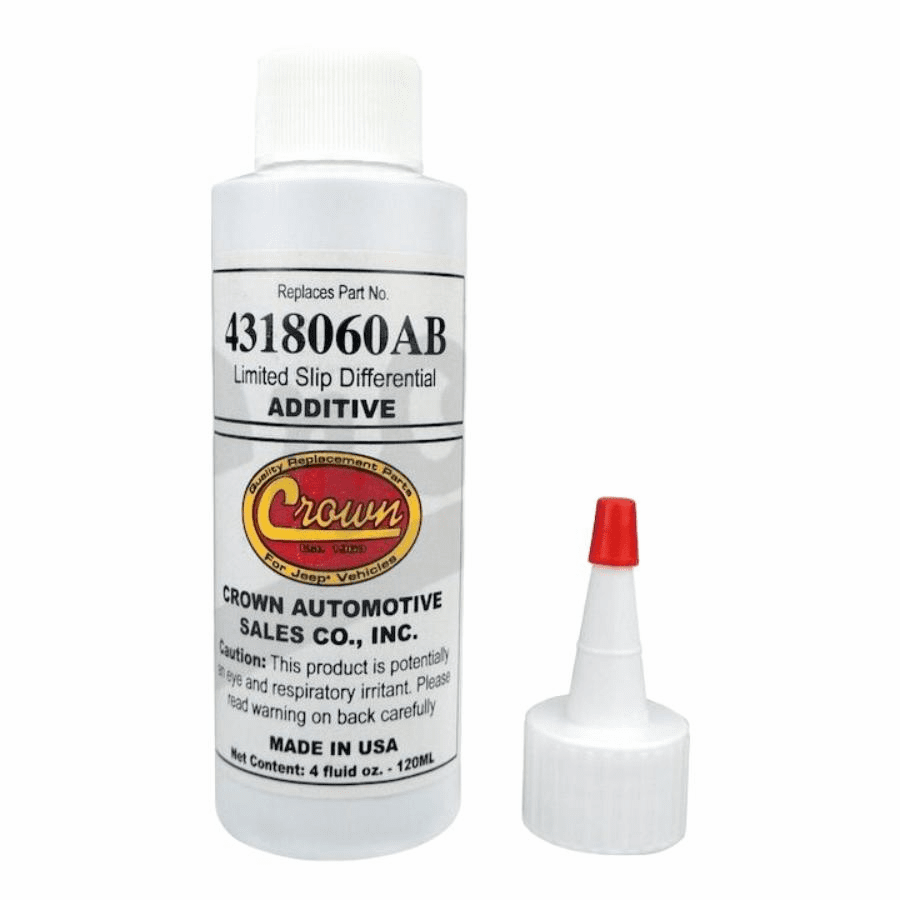 4318060AB Lubricant Additive for Limited Slip Axle Differentials