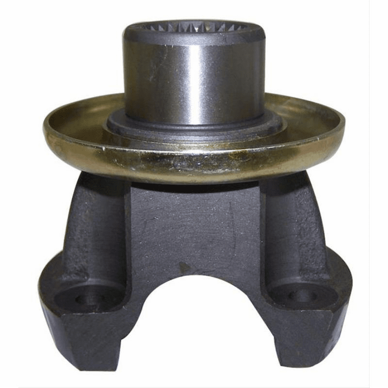 4446494 Front Shaft Yoke for 1987-1999 Jeep Cherokee XJ & Grand Cherokee ZJ with NP231 Transfer Case